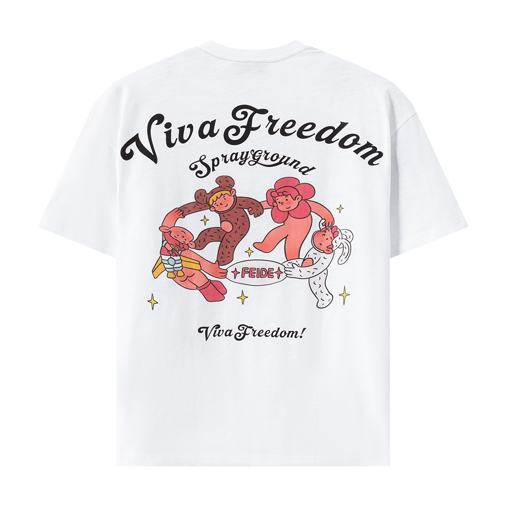 SPRAYGROUND x FEIDE