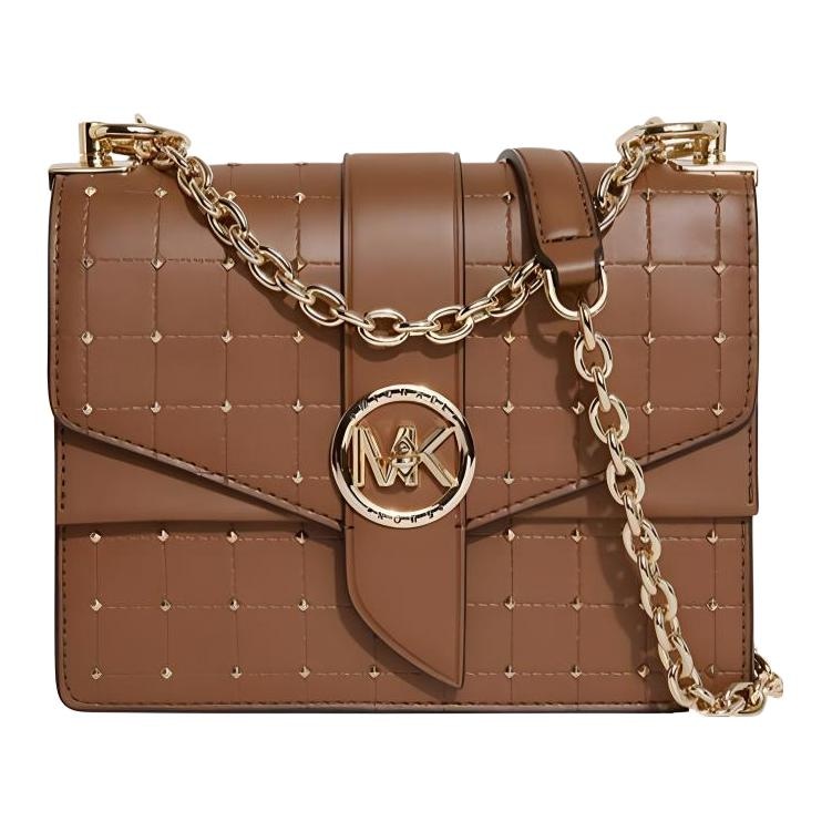 Сумки Michael Kors MK Greenwich Logo