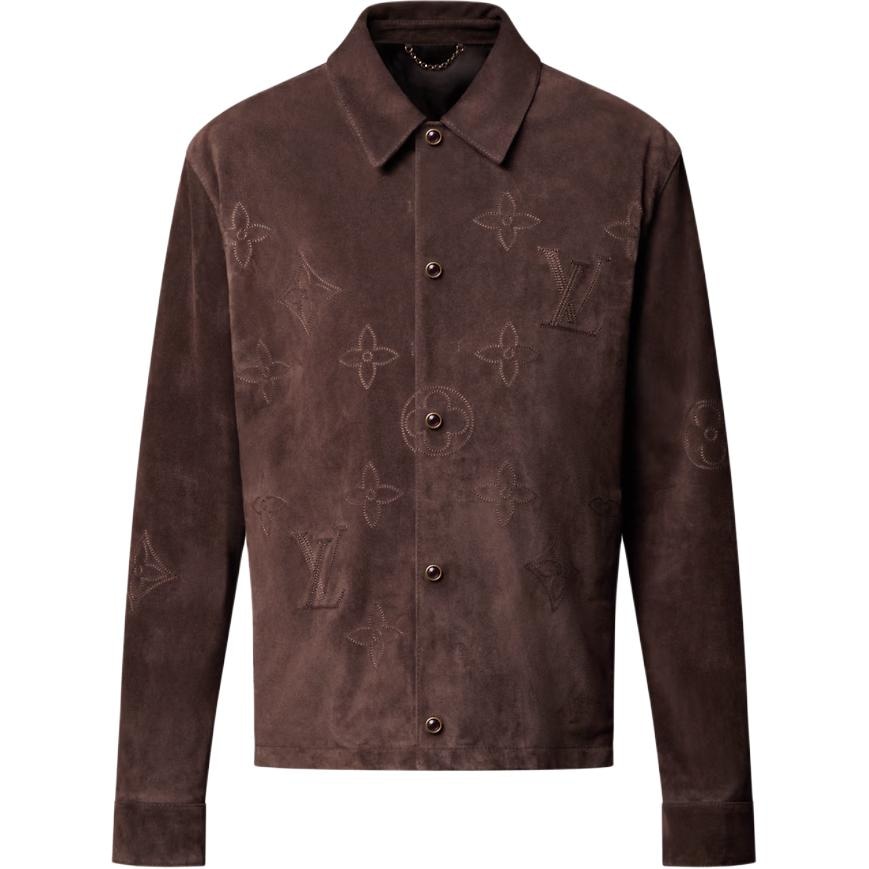 Рубашка Louis Vuitton SS26