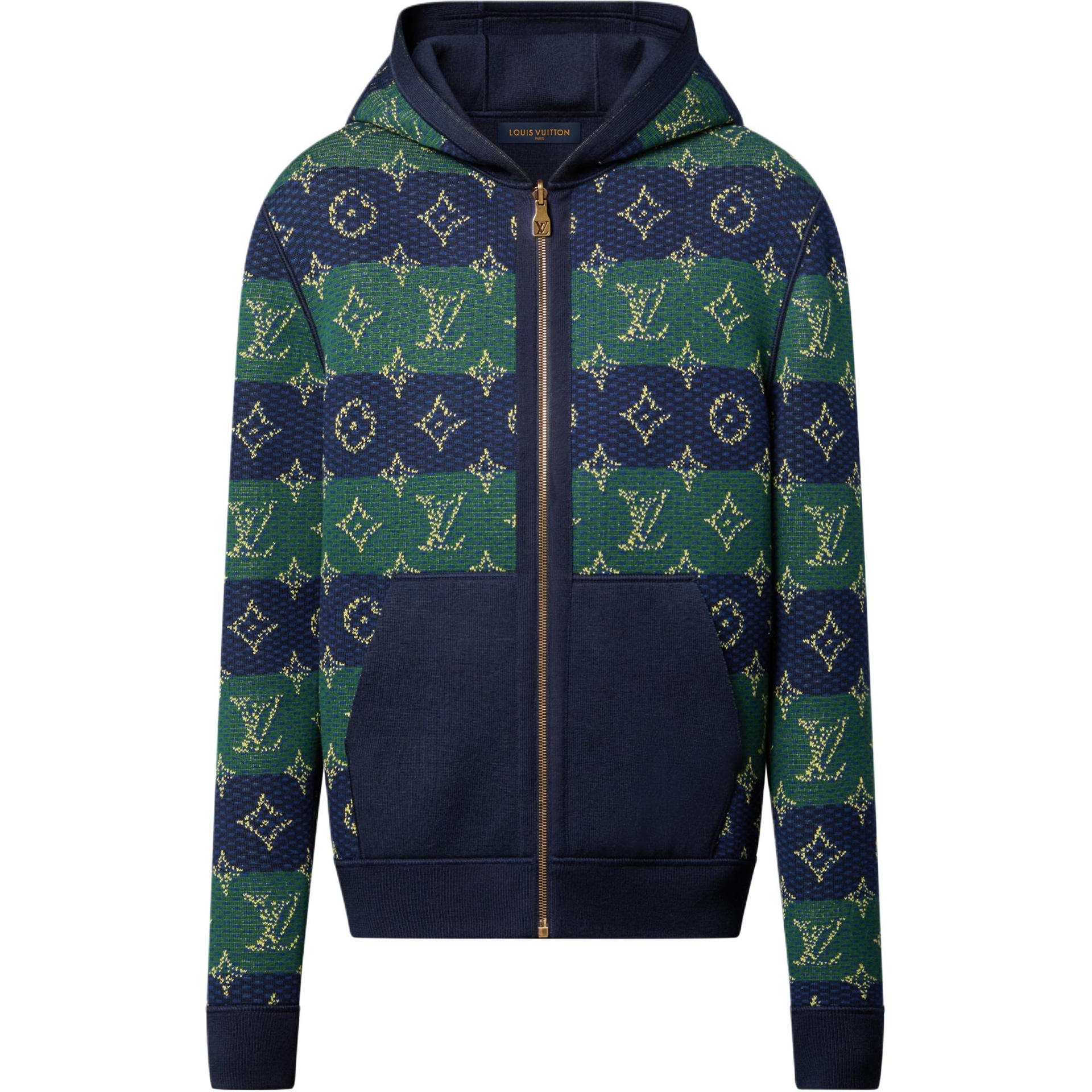 Худи Louis Vuitton SS26