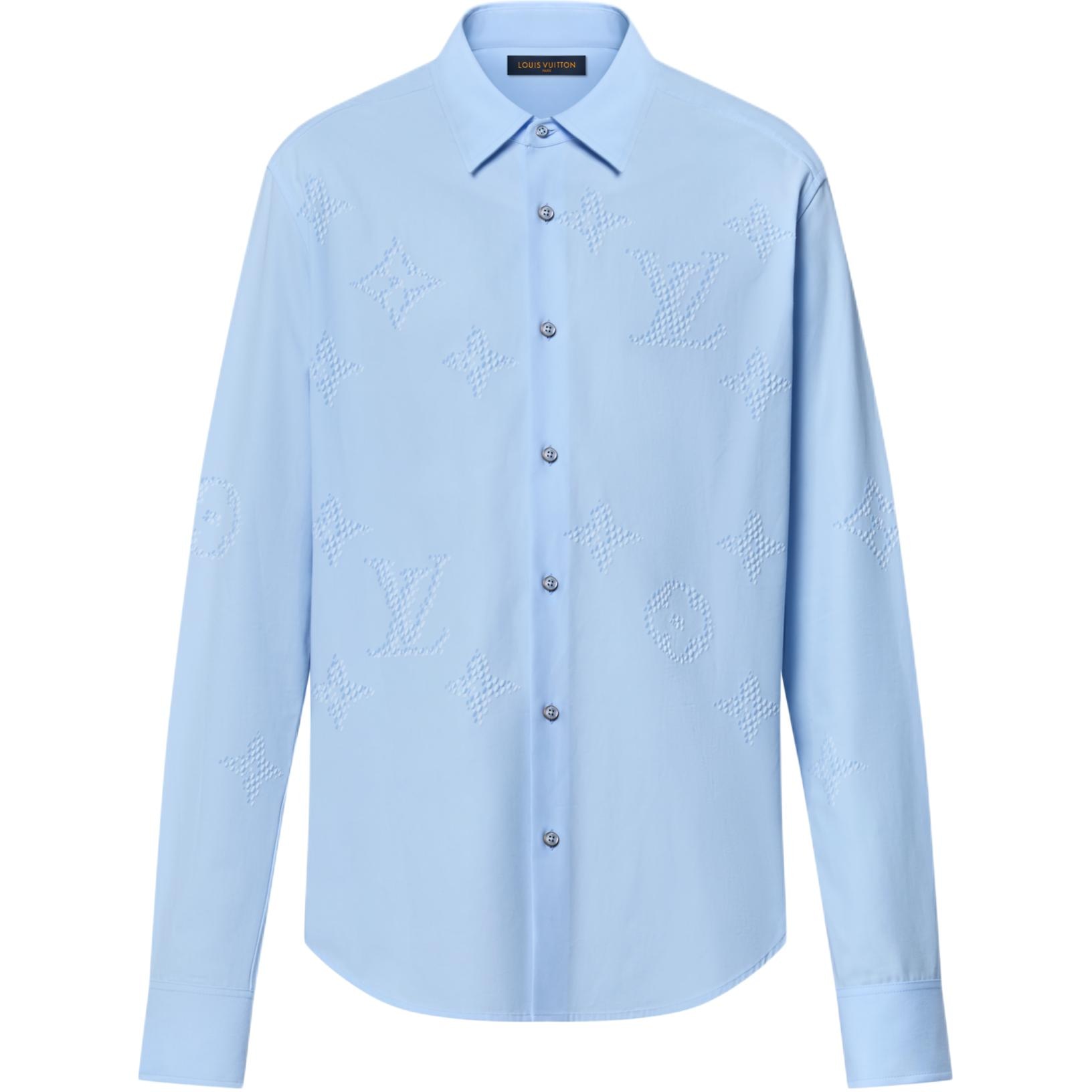 Рубашка Louis Vuitton SS26