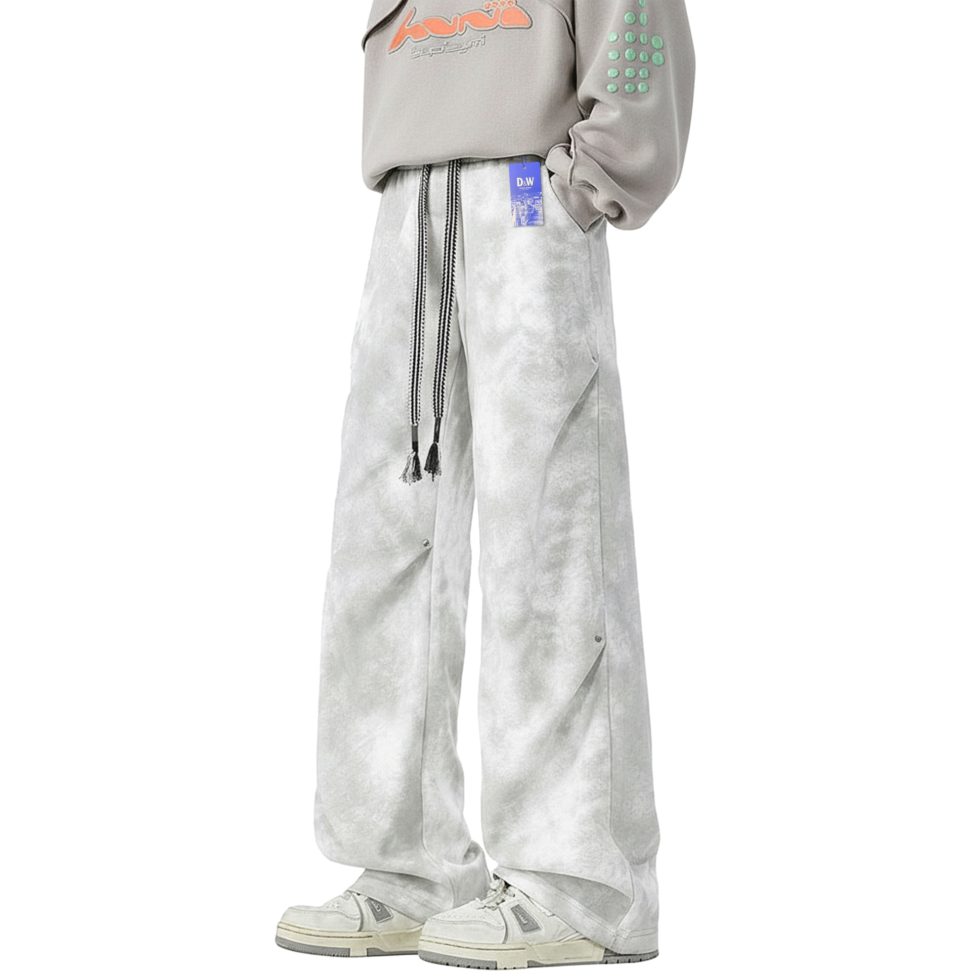 D&W DW Casual
