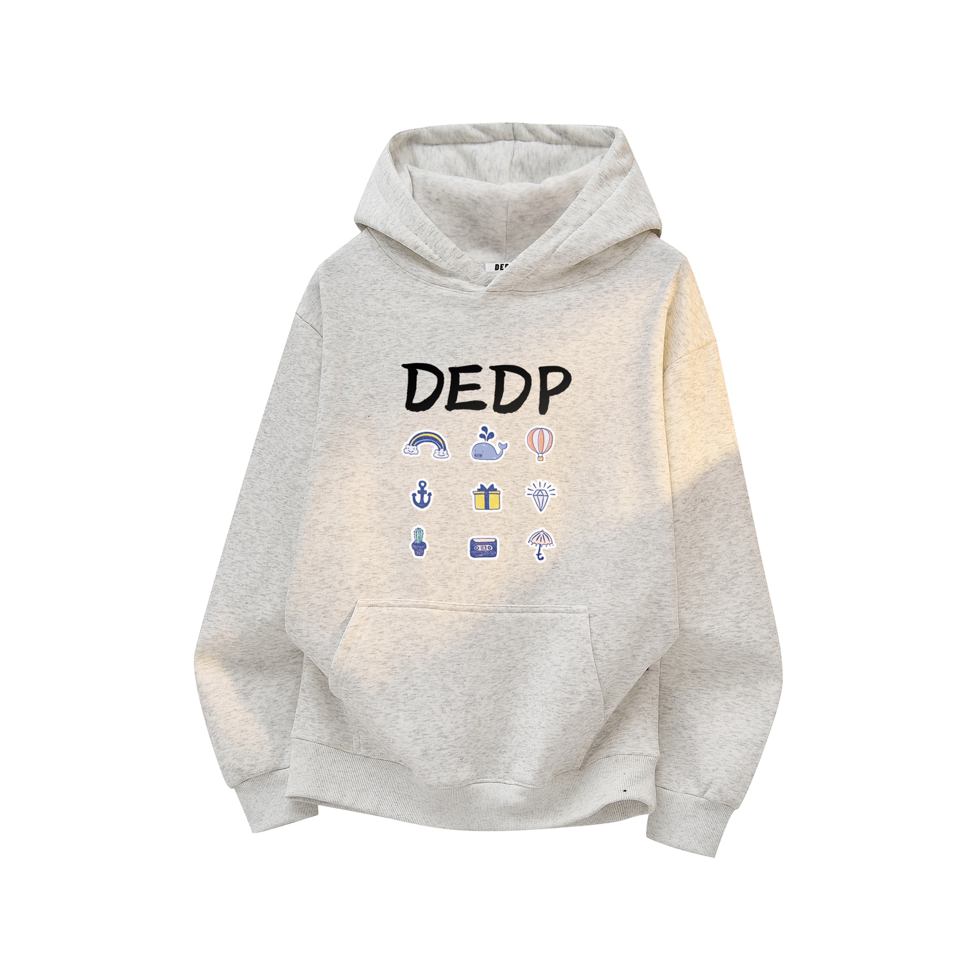DEDP logo