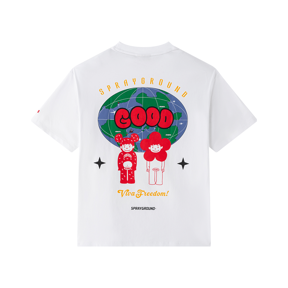 SPRAYGROUND x FEIDE
