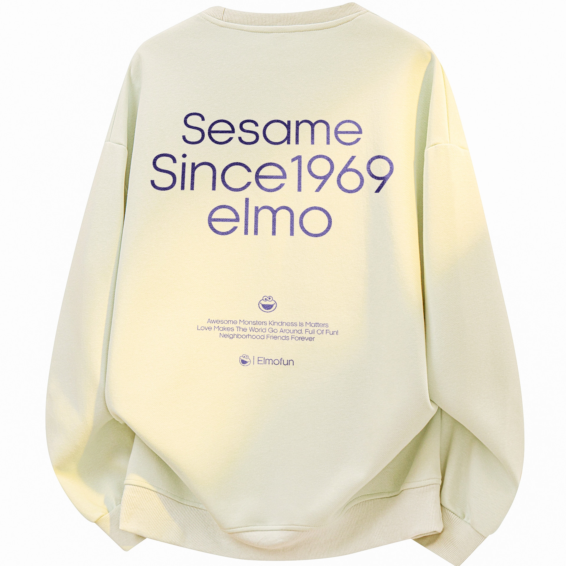 SESAME STREET/芝麻街 SESAME STREET logo