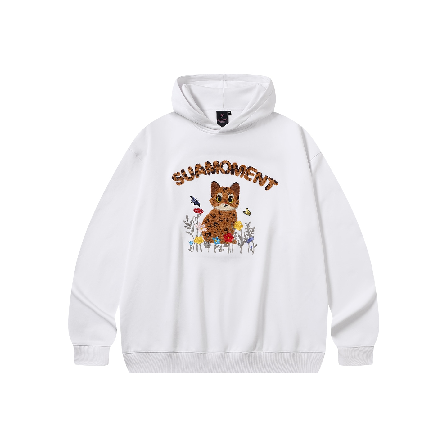 Suamoment Hoodie — фото 8
