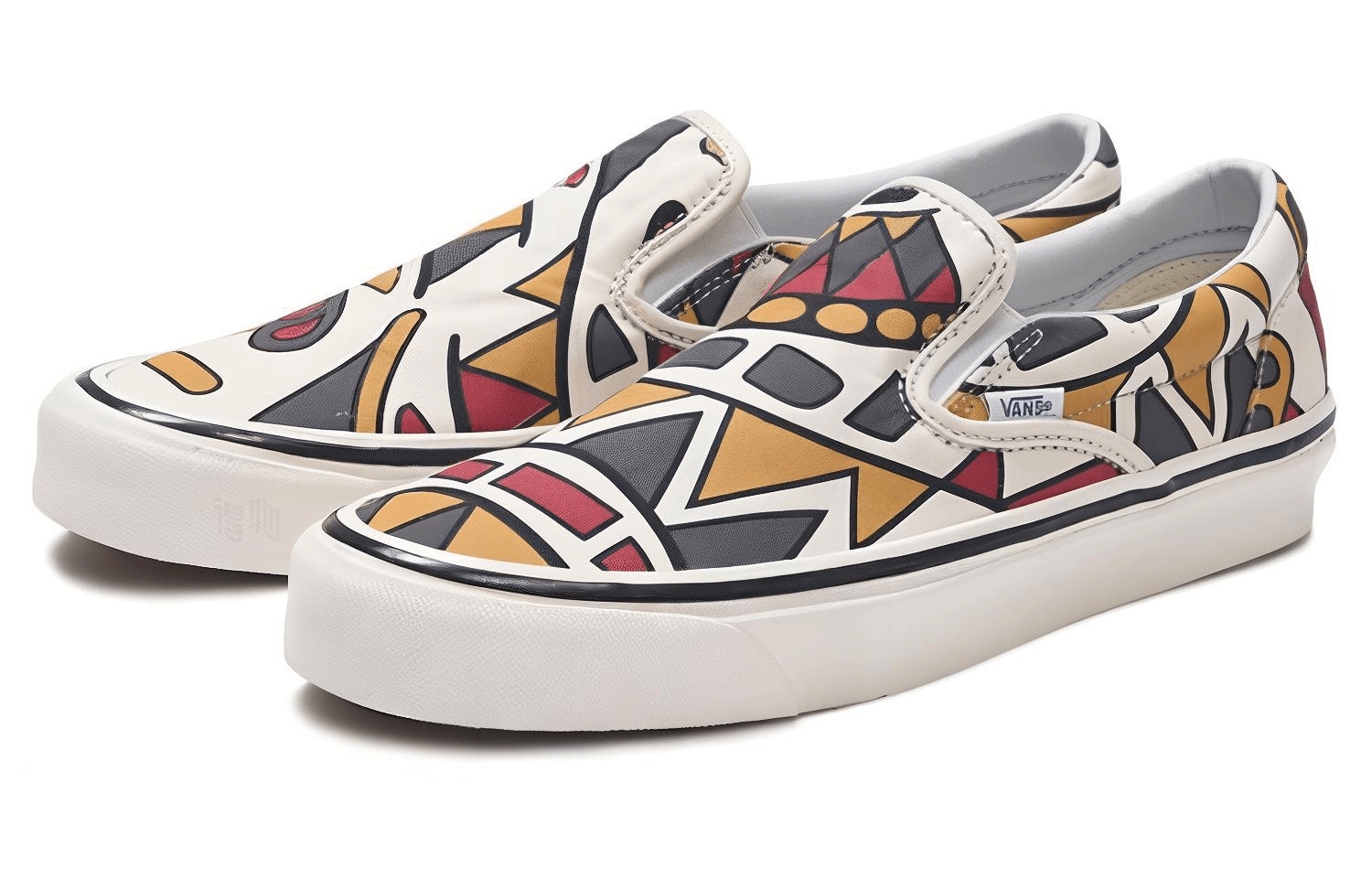Vans slip-on Classic 98 DX Anaheim — фото 5