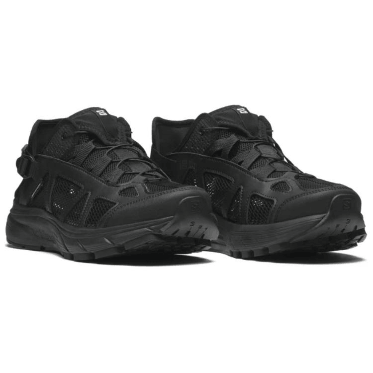 Salomon Techsonic Black — фото 4