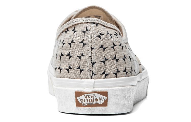 Vans Authentic Grey — фото 6