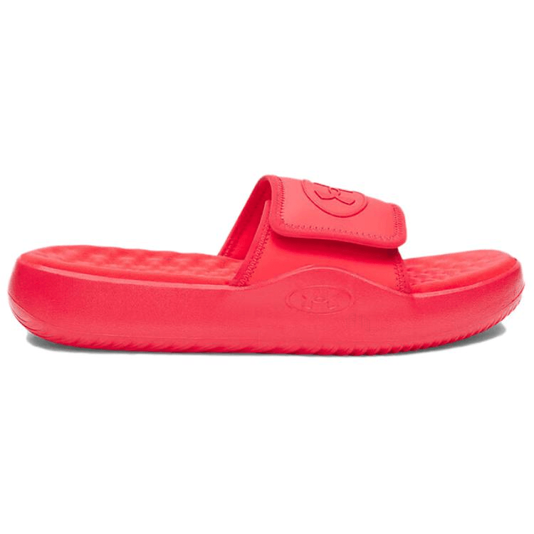 Under Armour Slides Red — фото 1