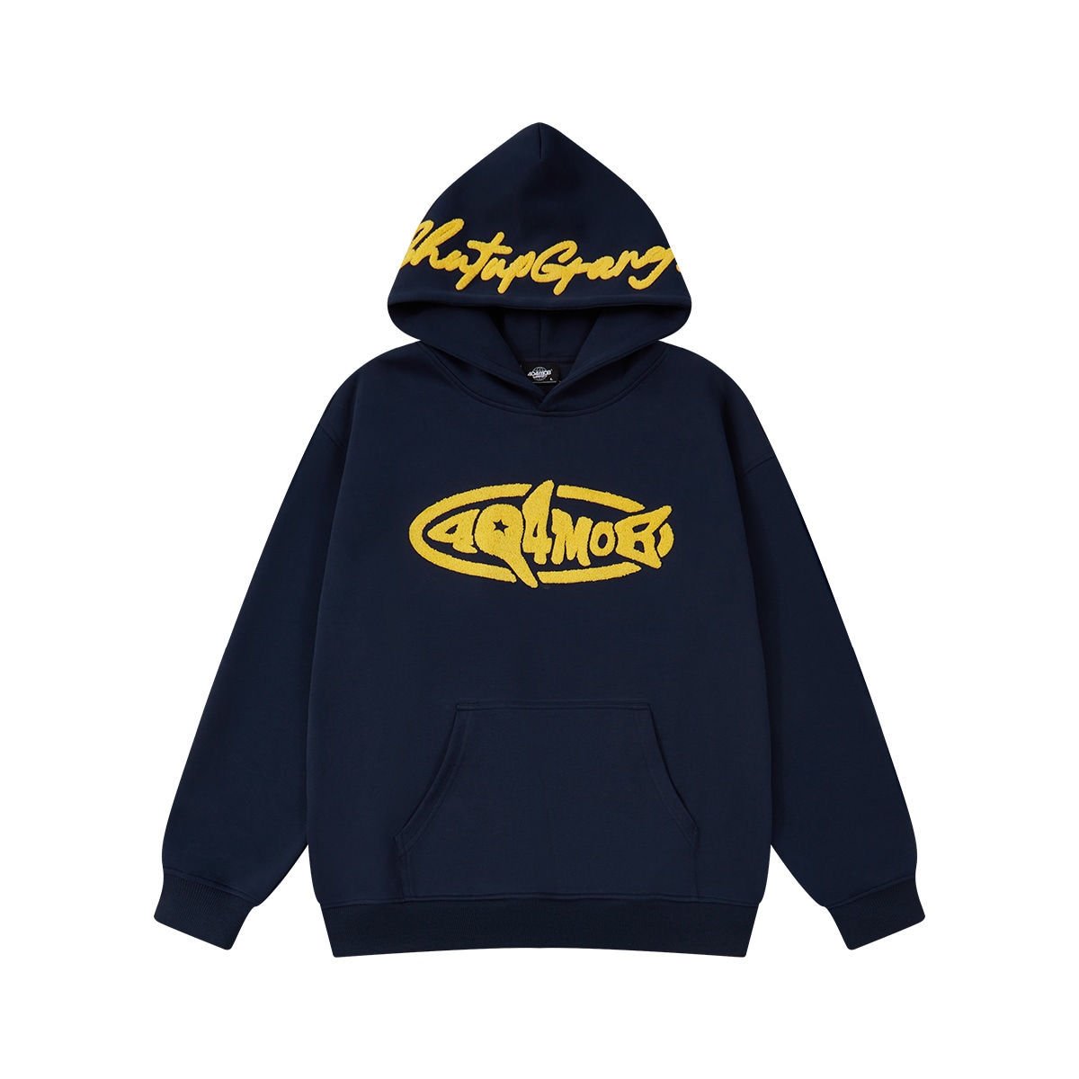 404MOB GANG logo7A