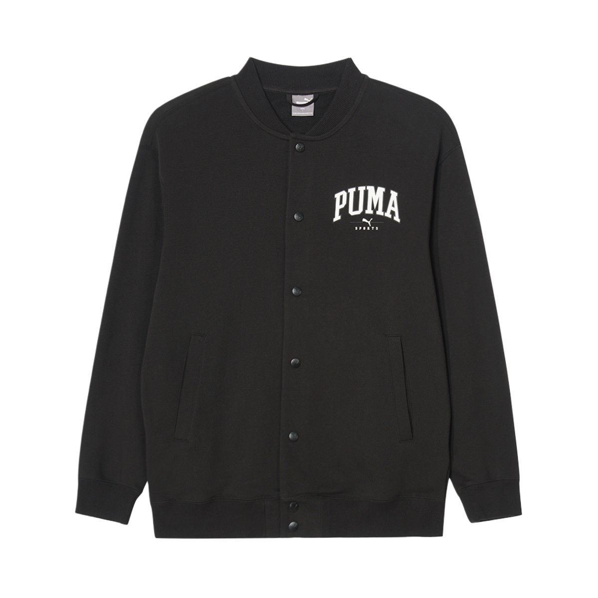Куртка Puma Multi-Pocket Knit Logo Jacket