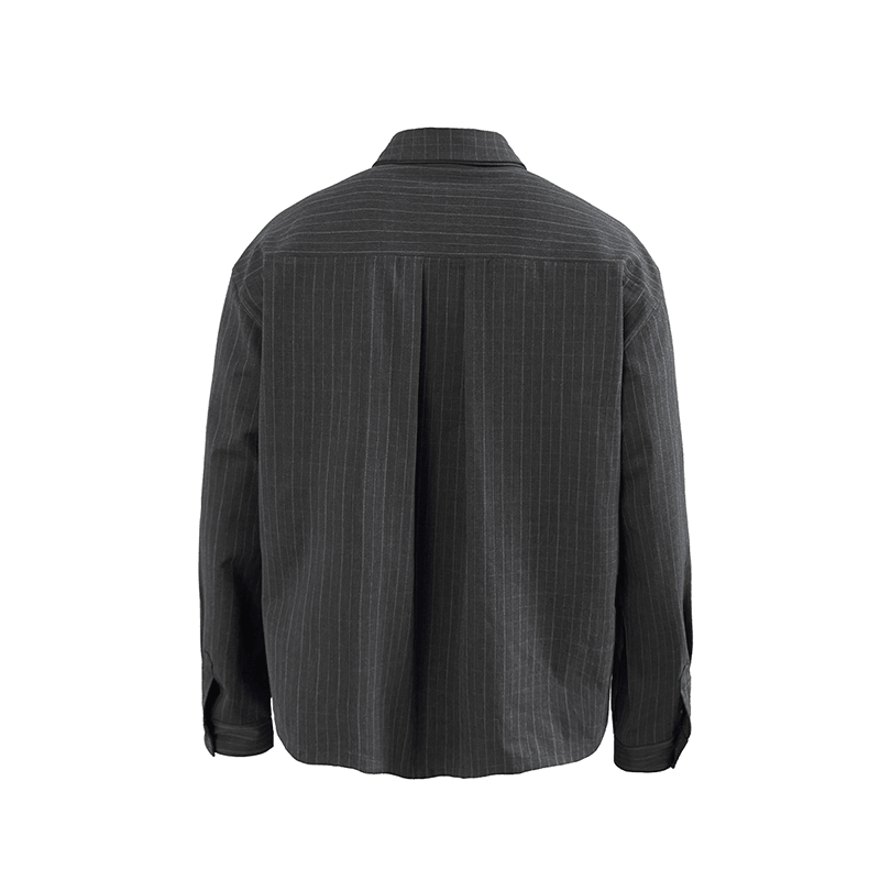 J Caesar Studio DOUBLE-SIDED SHIRT — фото 4