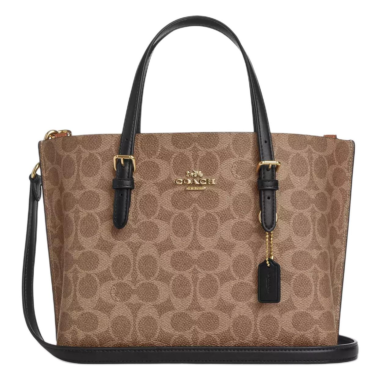 Сумки COACH/蔻驰 COACH Mollie 25