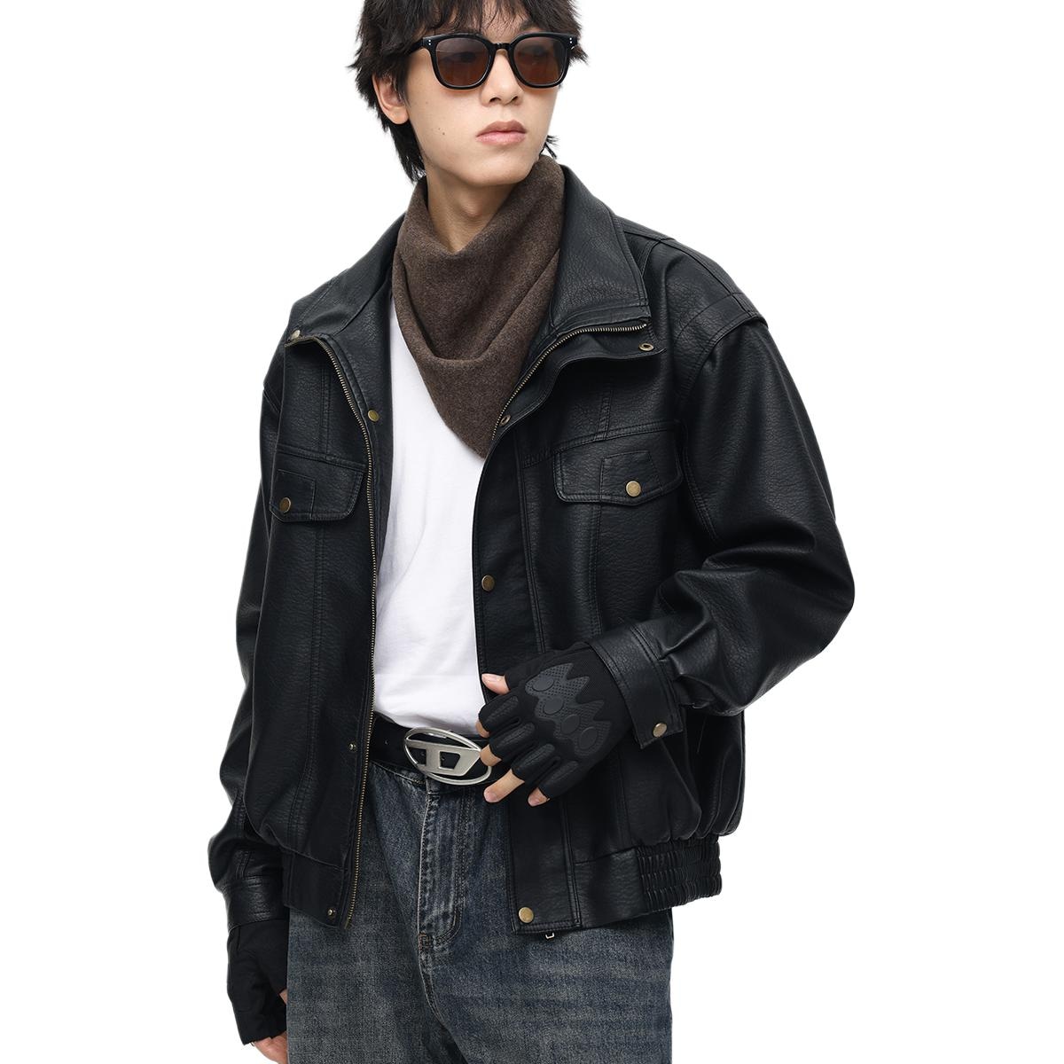 依米奴/EMINU EMINU Pilot Jacket