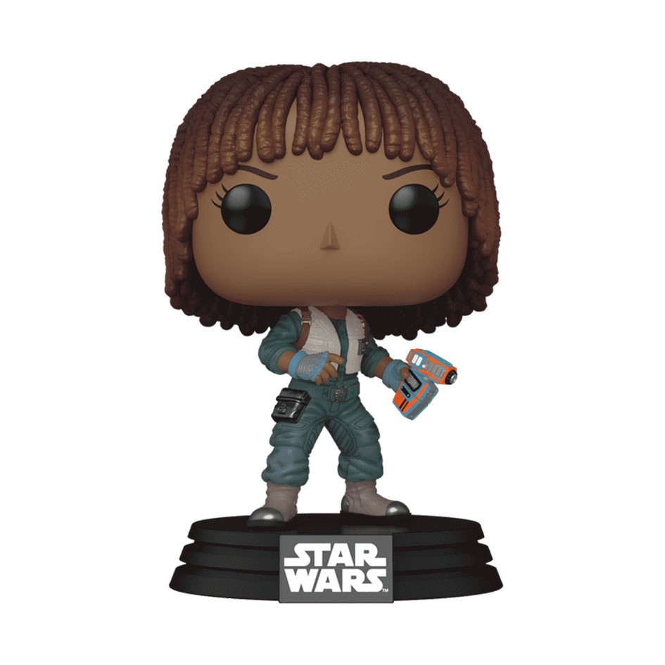 Funko Osha Aniseya Q
