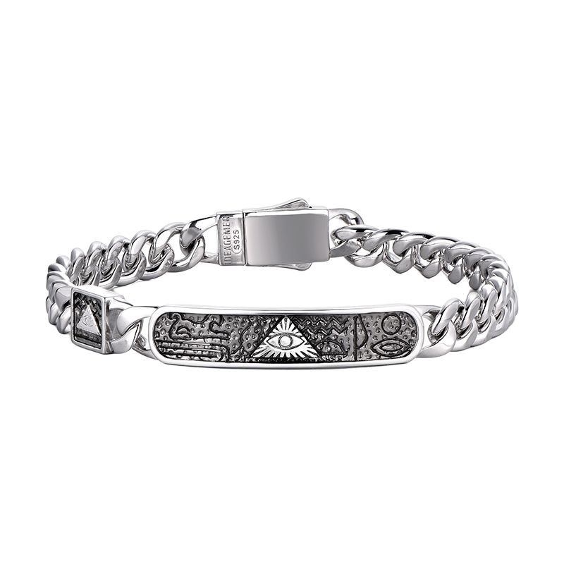 IDEAGEMER Eye of God Bracelet