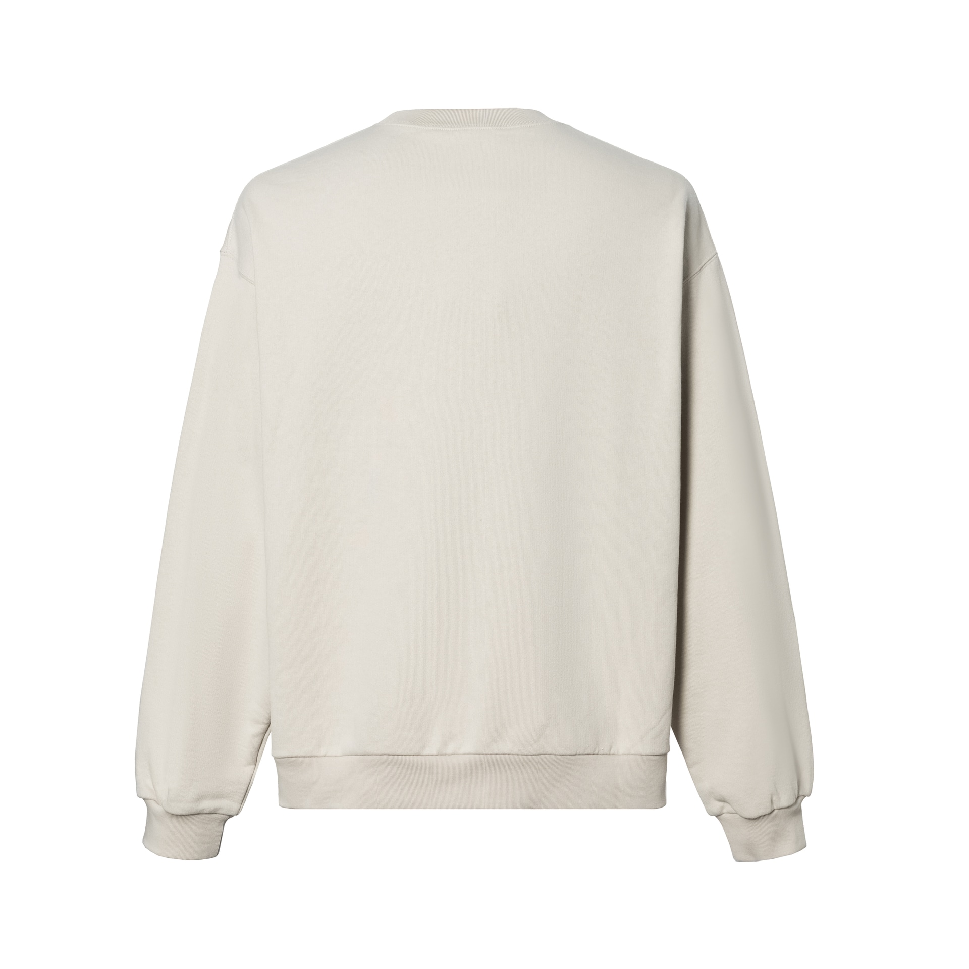 Gucci Ivory Crewneck Sweatshirt — фото 1