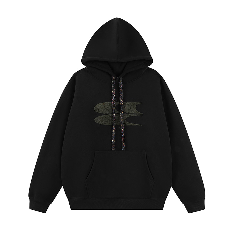 Crying Center Hoodie