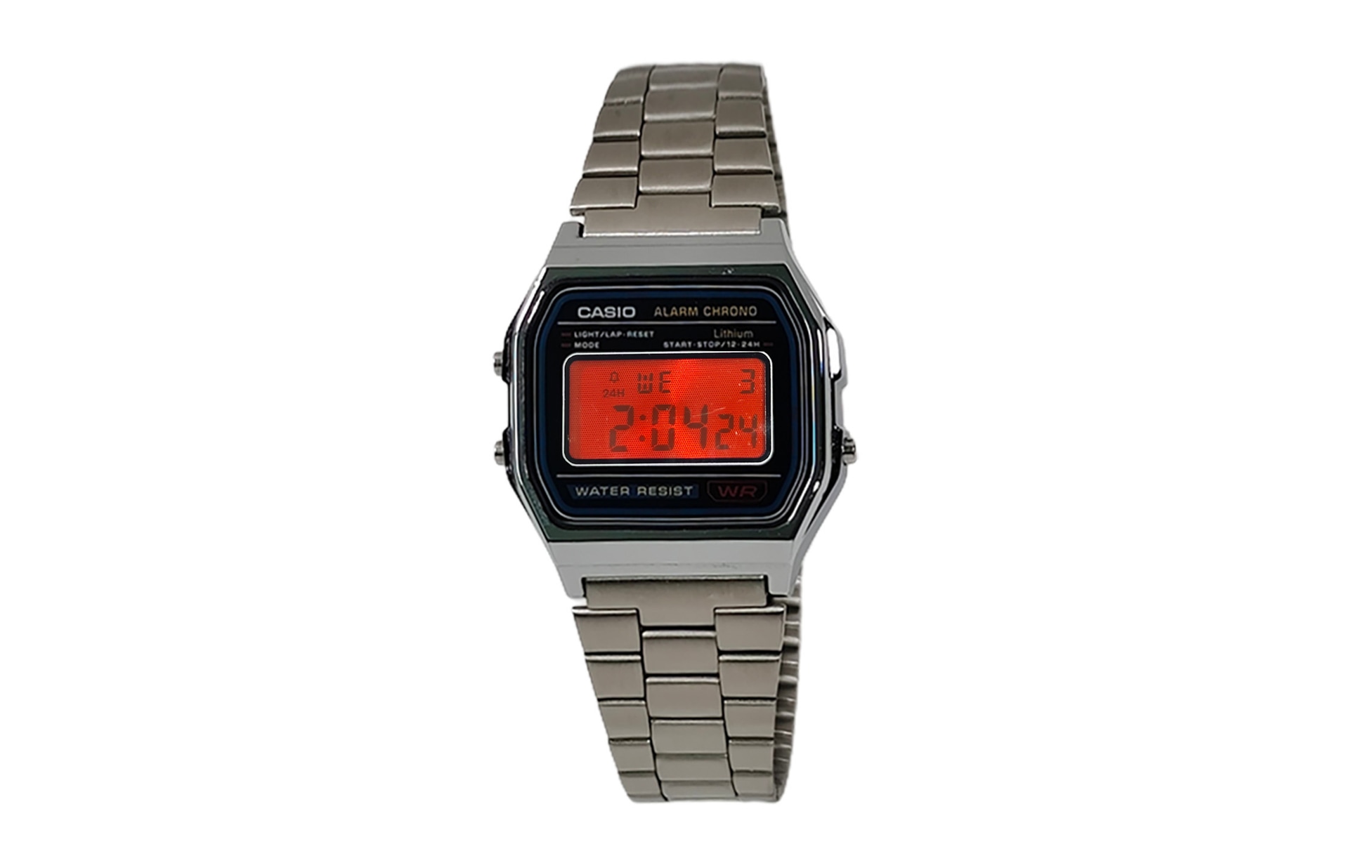CASIO/卡西欧 CASIO A158WA-1