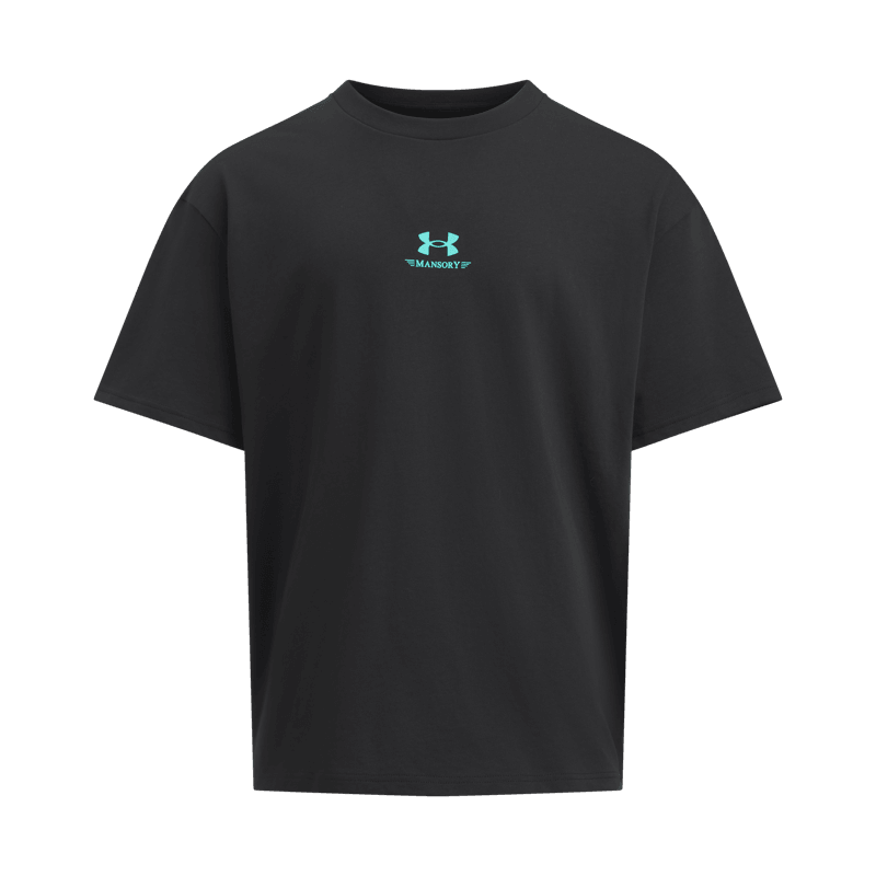 Under Armour UA x Mansory HW Cotton CC SS T