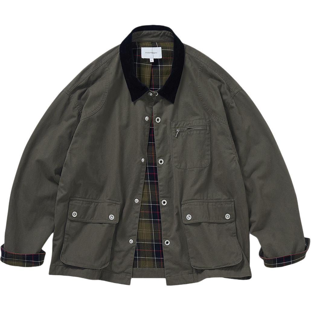 714STREET Barn Work Jacket