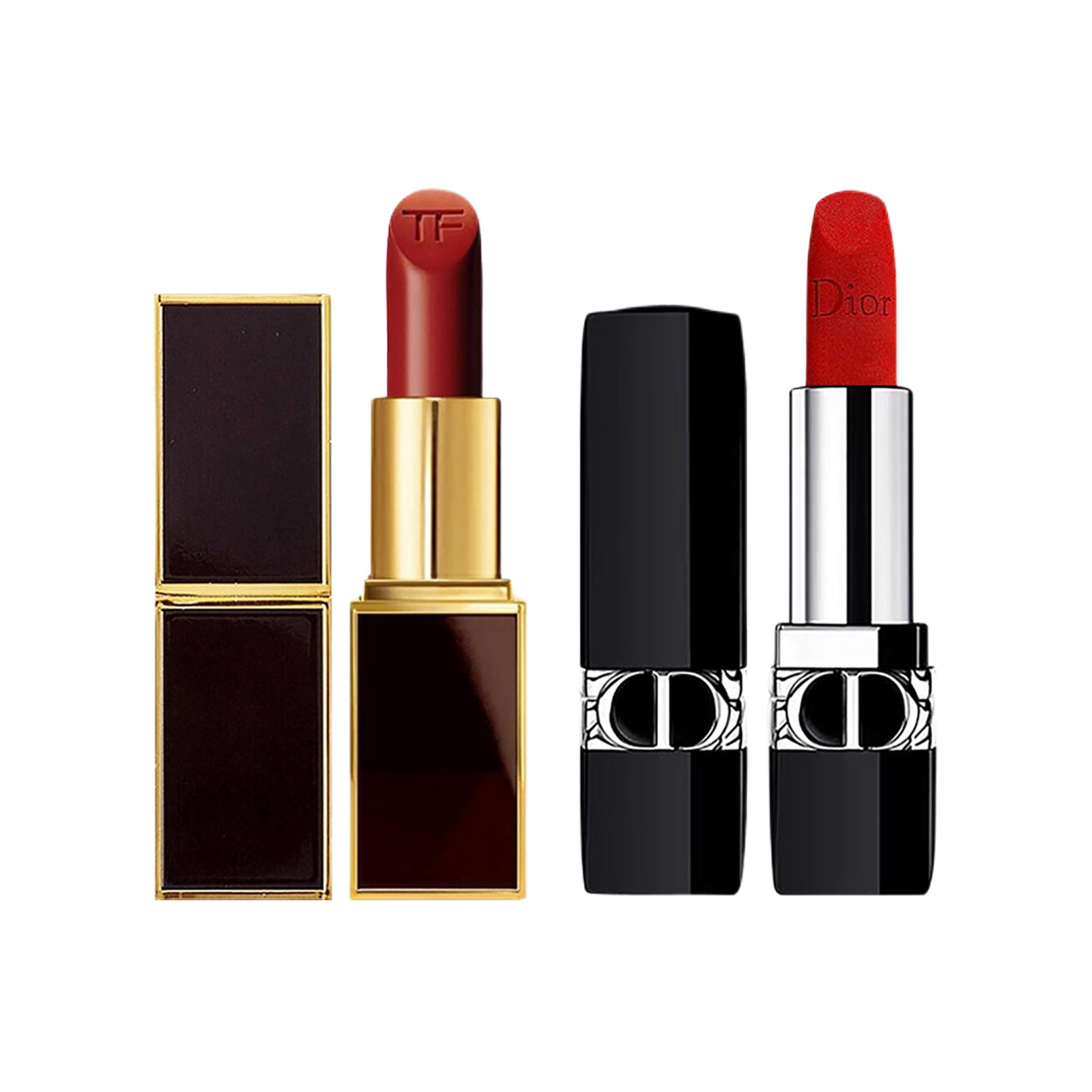 Tom Ford (Арт. TF 臻享热色口红组合) — фото 4