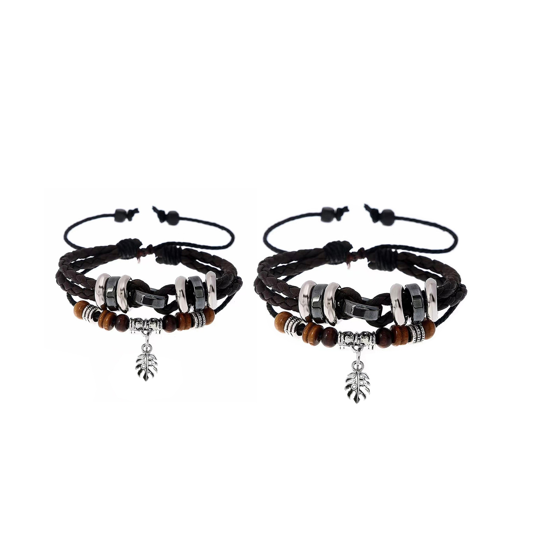嫒柯 Aike Chai Wood Bracelet