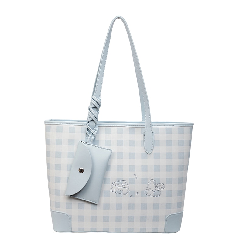 Brinch PU Tote — фото 3