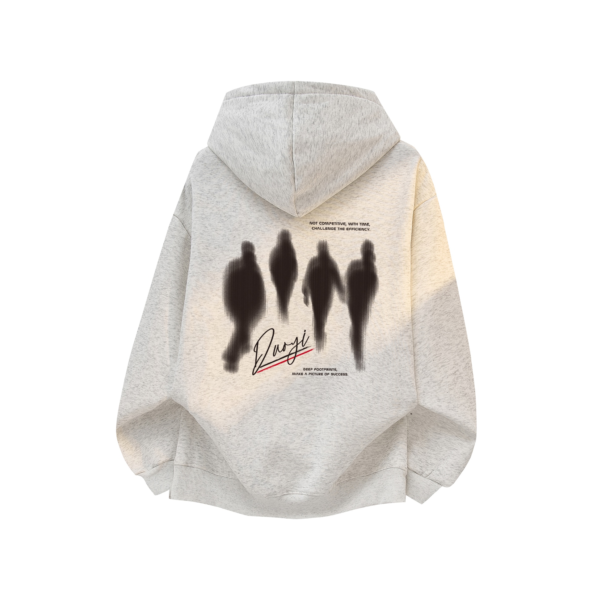 Duoyi朵以 Duoyi Hoodie