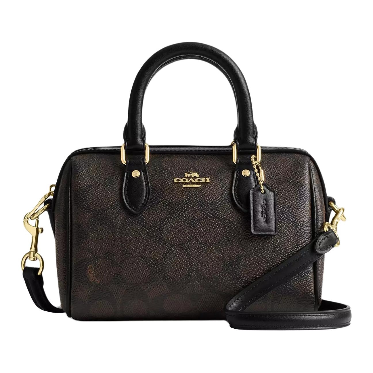 Сумки Coach Rowan 18