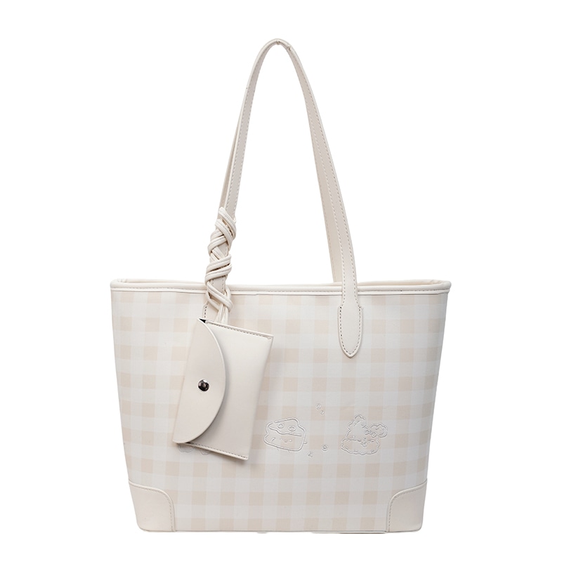 Brinch PU Tote — фото 6