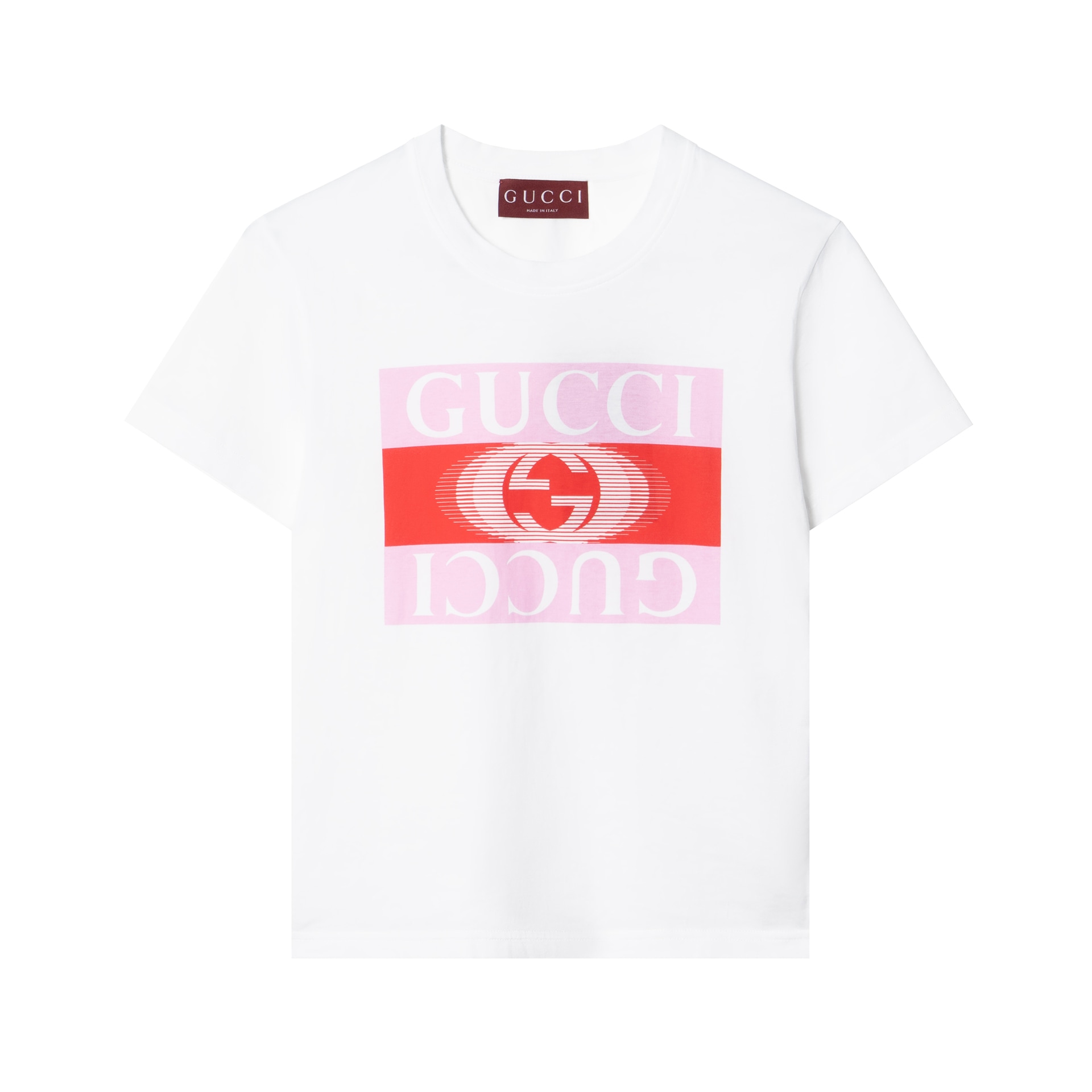 Футболка Gucci SS24 Logo T