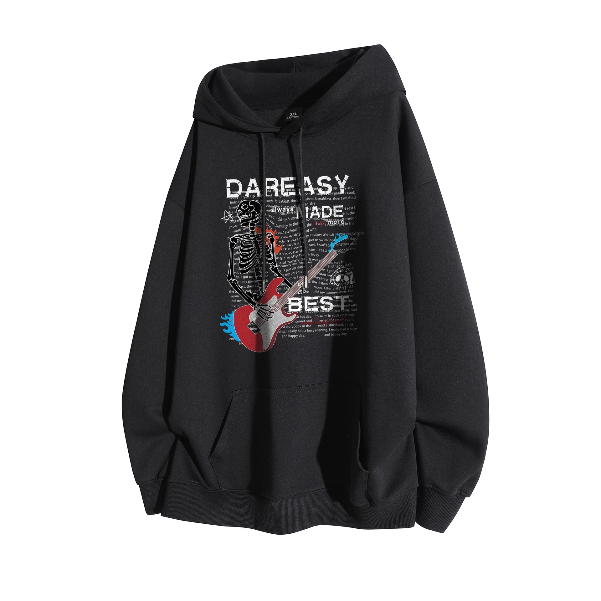 DAREASY