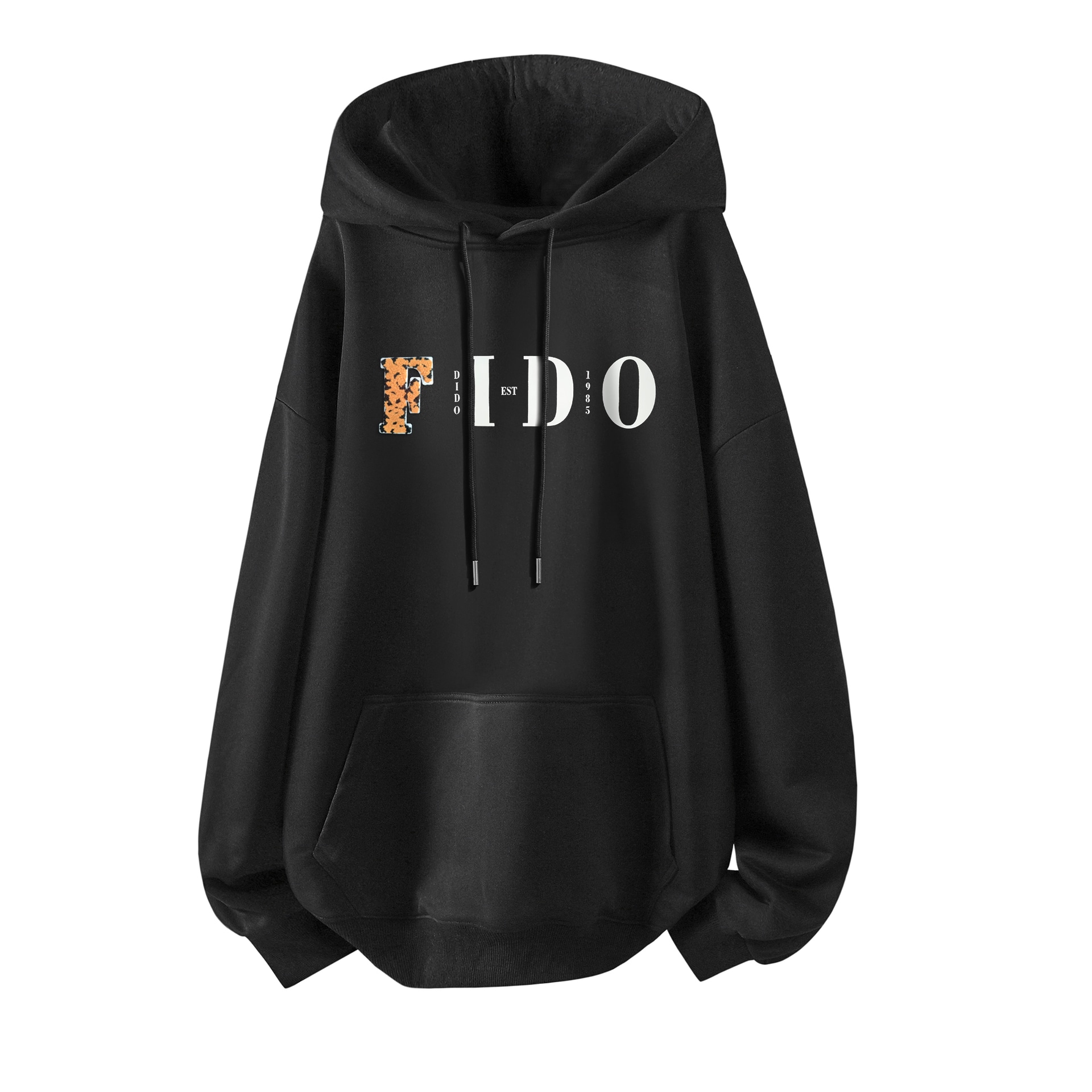 Худи FIDO DIDO F