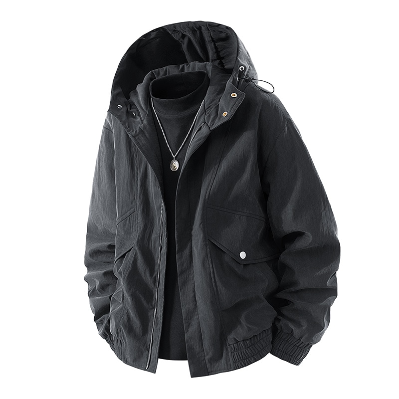 MPF Classic Zip Hoodie Jacket