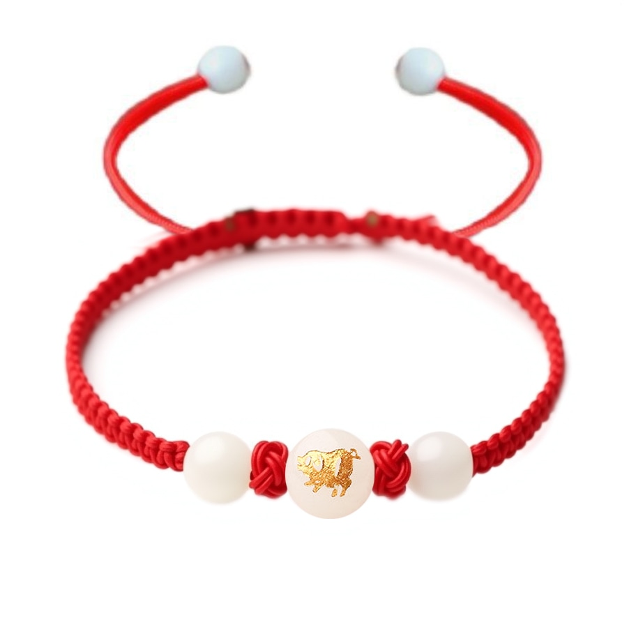 素于 Suyu Zodiac Woven Bracelet