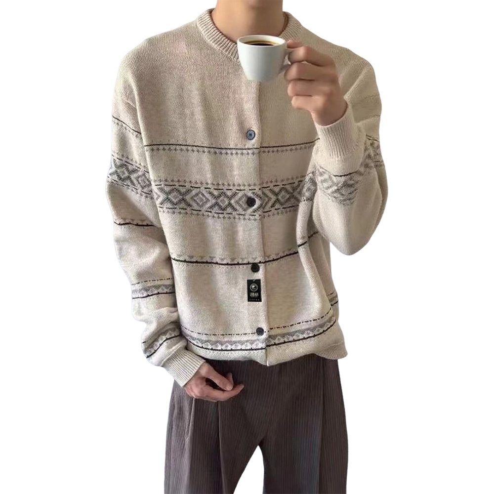 Urban Authentic Knit Cardigan — фото 7