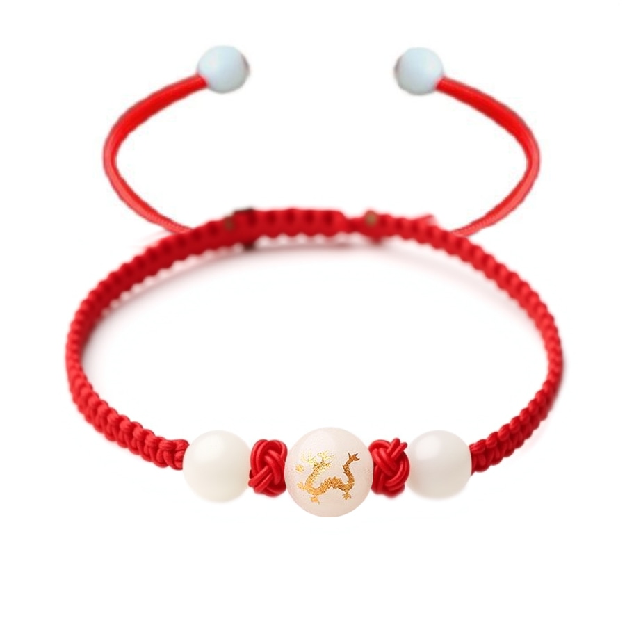 素于 Suyu Zodiac Woven Bracelet — фото 4