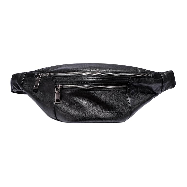 Ace Paul Crossbody Bag Black