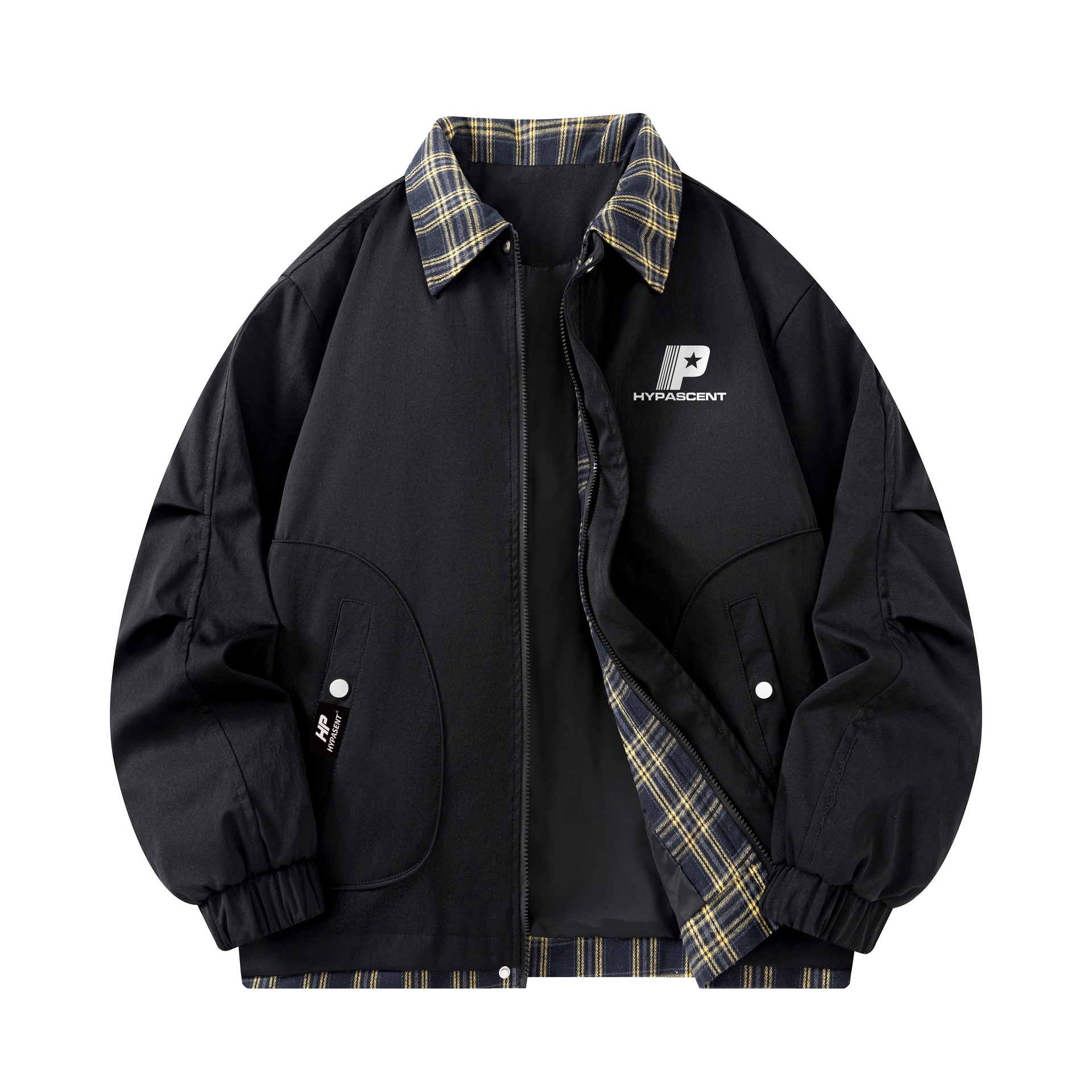 HYPASCENT cleanfitLogo