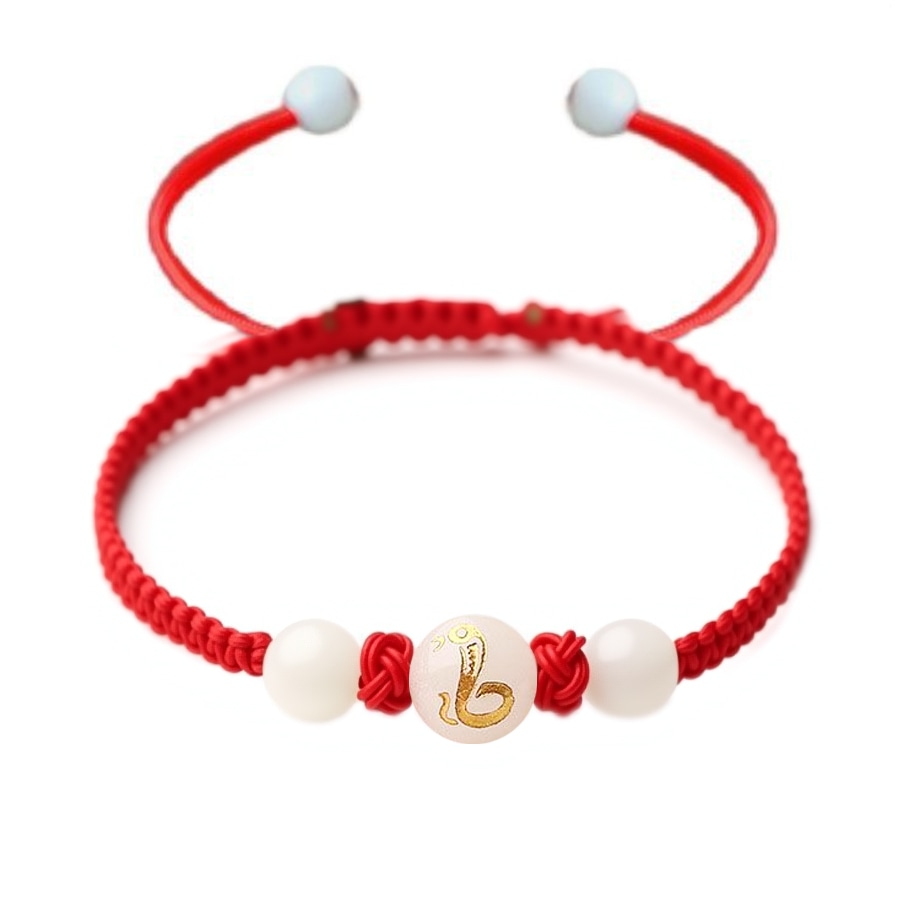 素于 Suyu Zodiac Woven Bracelet — фото 7