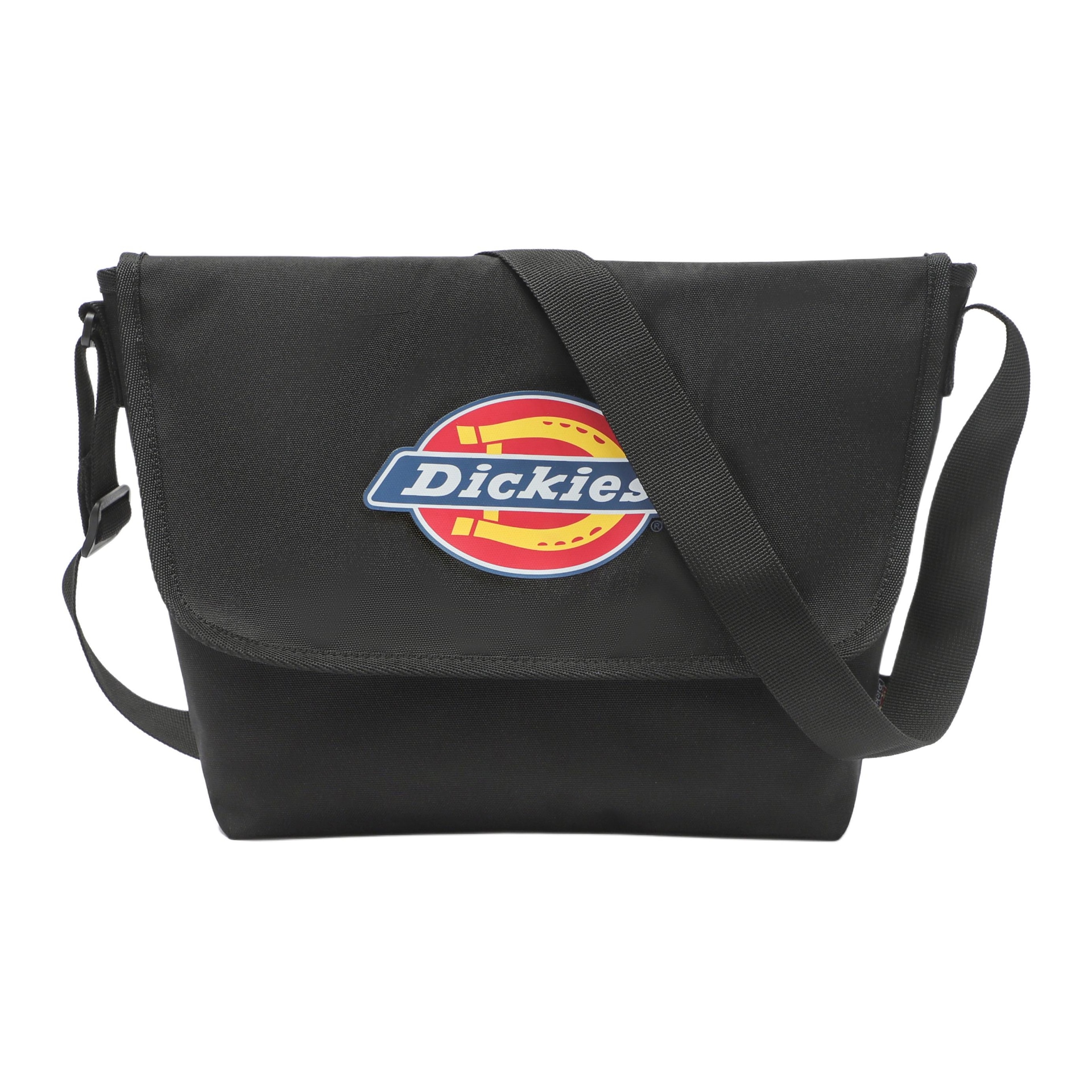 Сумки Dickies 100th Anniversary Black Messenger Bag