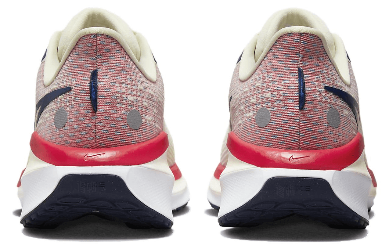 Nike Vomero 17 Beige Red — фото 6