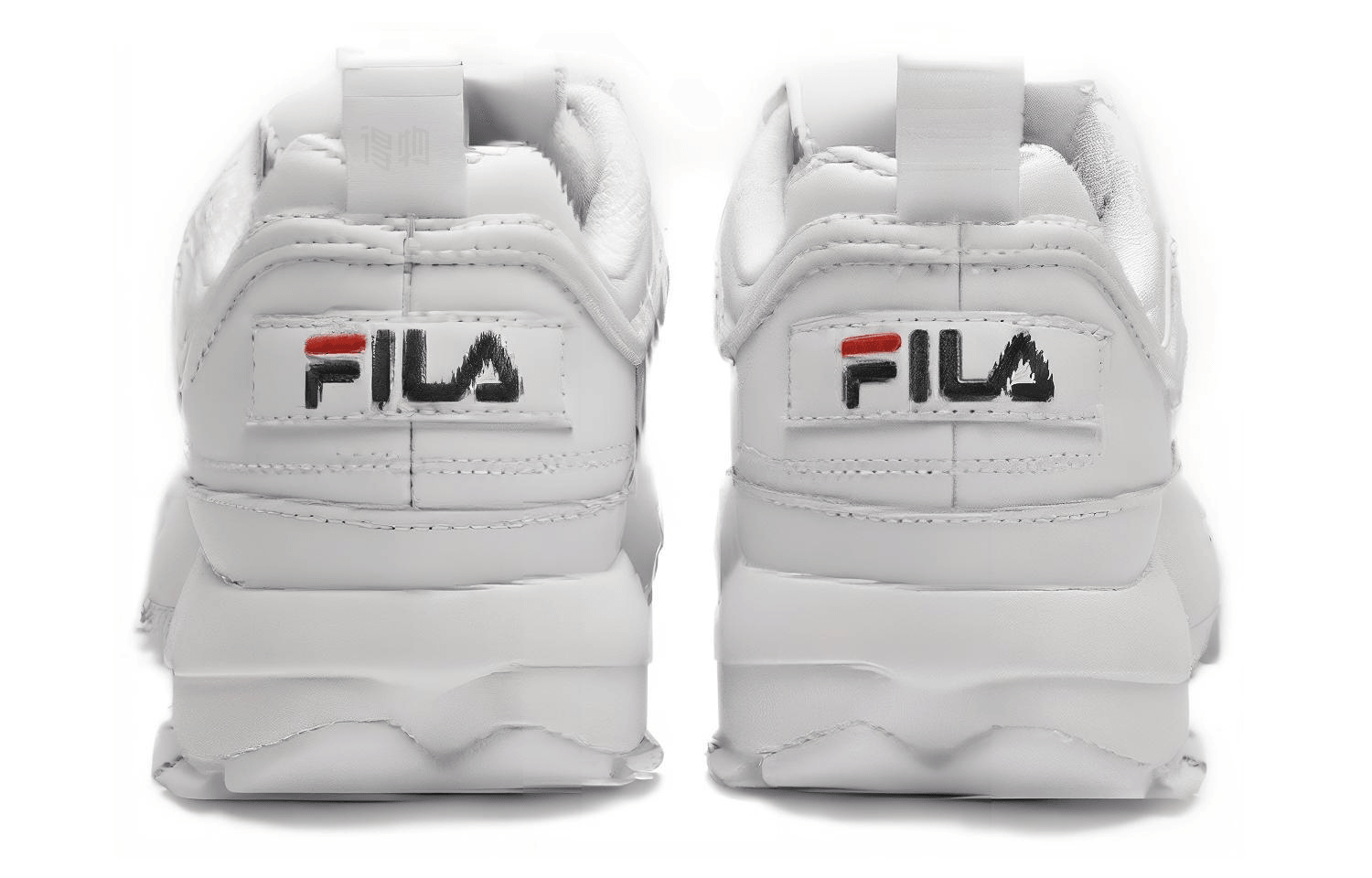FILA Disruptor 2 White — фото 6