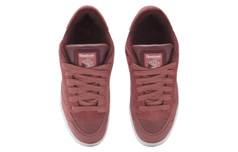 Reebok Club C Bulc Red — фото 5