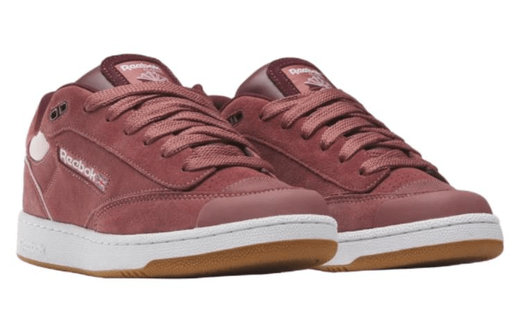 Reebok Club C Bulc Red — фото 4