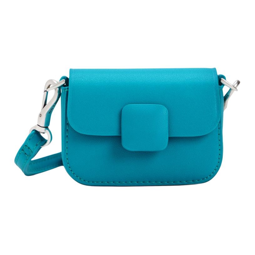 CHARLES&KEITH CHARLESKEITH ITZY KOA PinkBrickBlue