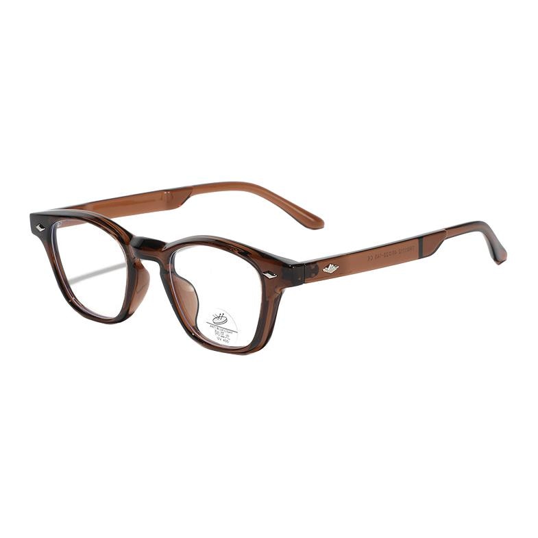 Anxious TR90 Square Optical Frame — фото 7