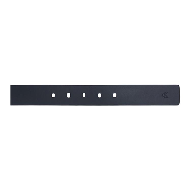 Calvin Klein Business Casual Smooth Buckle Belt 3.5cm — фото 6